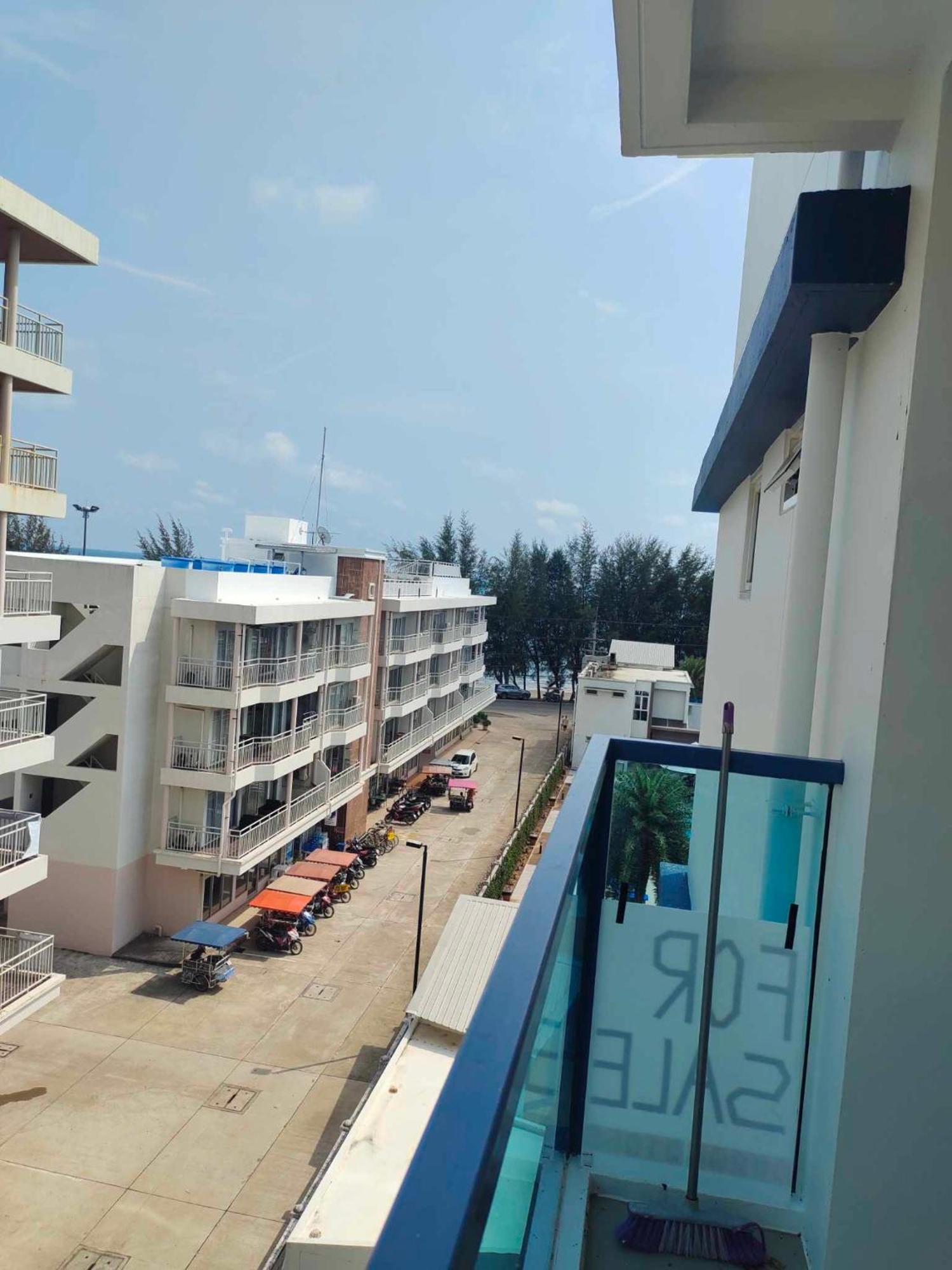 Grandblue Condominium 504 Ban Phlong Takhe Exterior foto