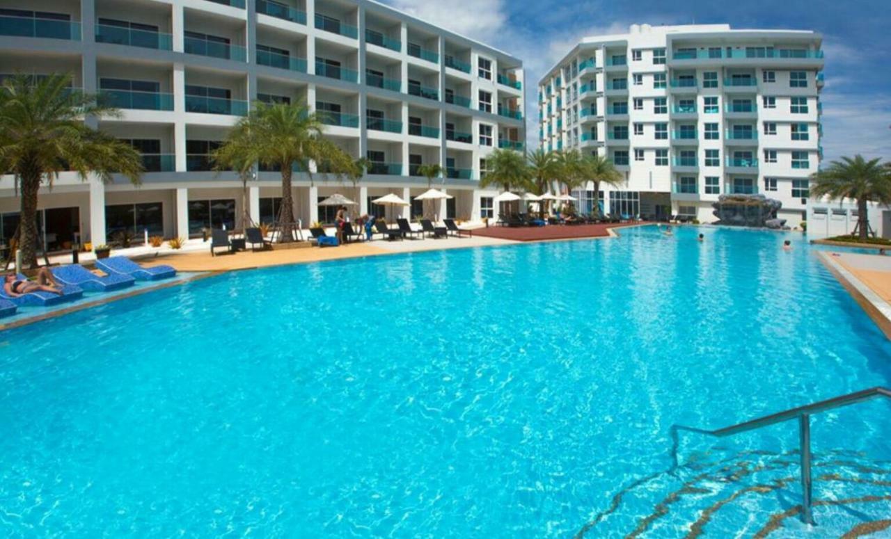 Grandblue Condominium 504 Ban Phlong Takhe Exterior foto