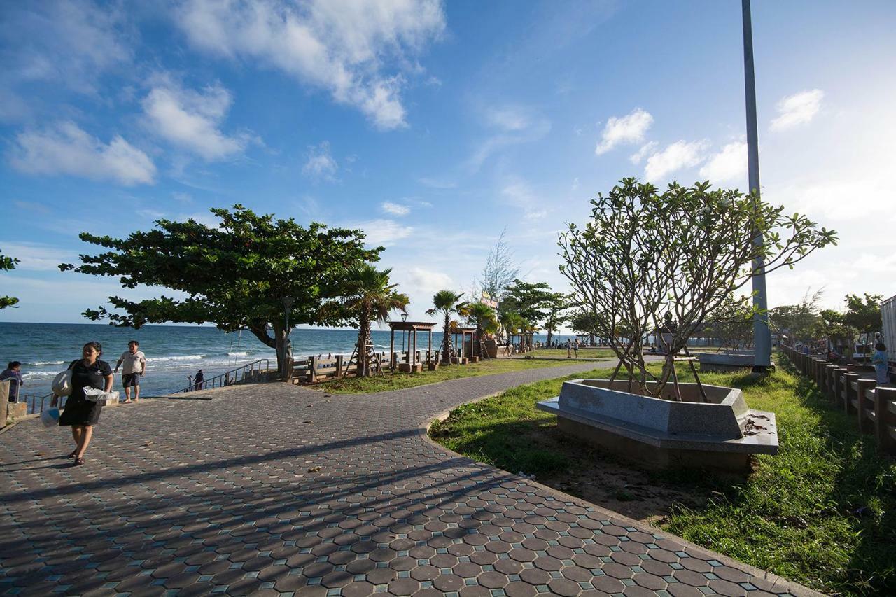 Grandblue Condominium 504 Ban Phlong Takhe Exterior foto