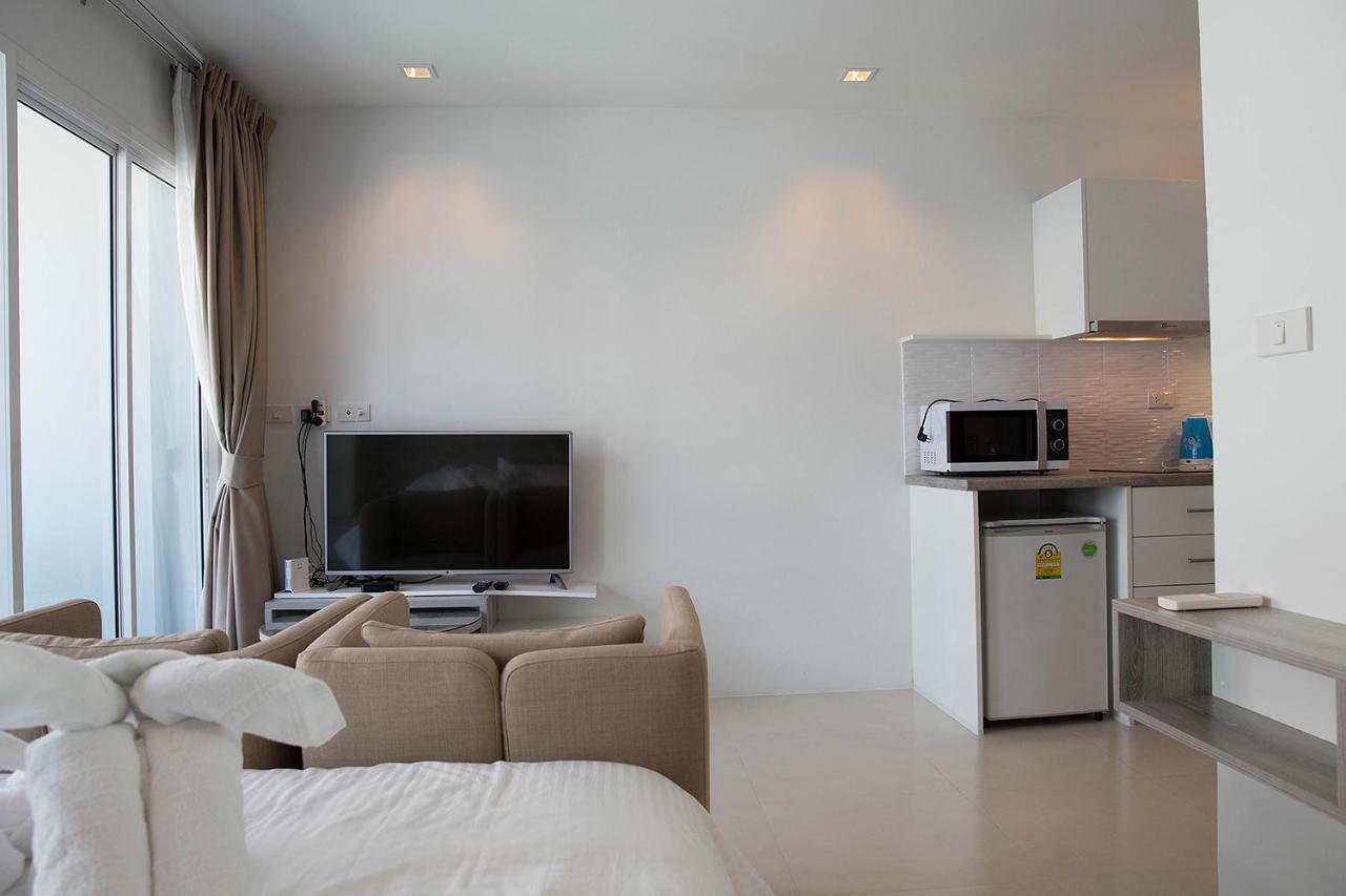 Grandblue Condominium 504 Ban Phlong Takhe Exterior foto